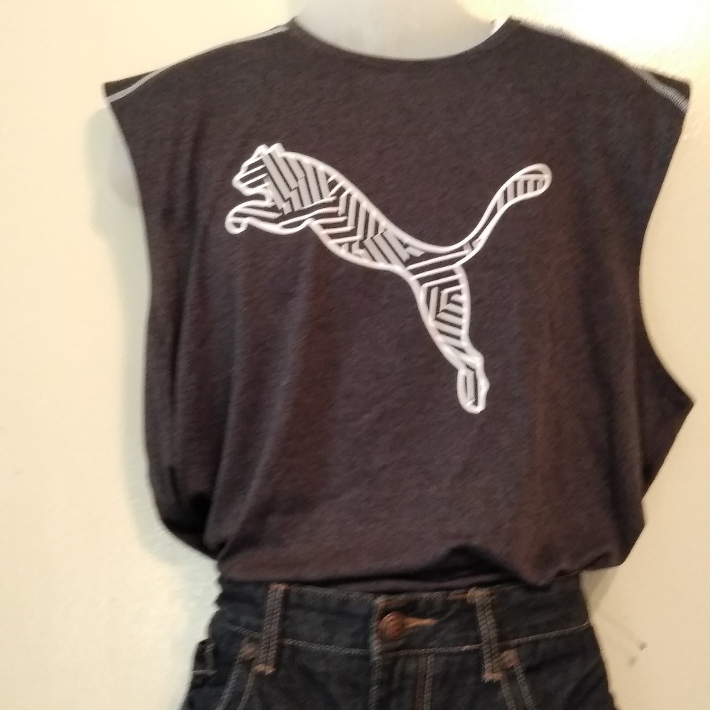 Puma tank top
